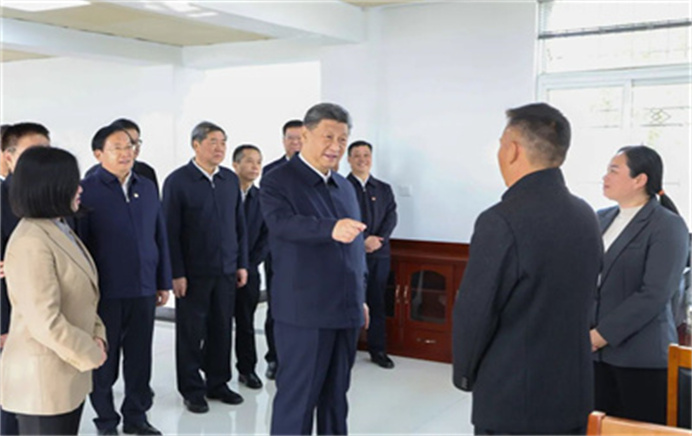 学习总书记重要论述，推进作风建设走深走实